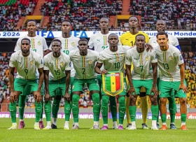 Voici Notre onze de départ contre la RD Congo