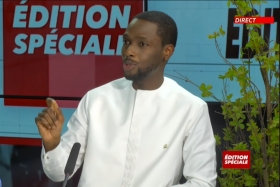 [VIDEO] Birane Ndour " Sénégal gnoko book GFM amelneu Khaliss impôt. On est dans un secteur névralgique " 