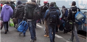 Maroc : 53 Sénégalais déversent leur colère dans un centre d’accueil de migrants