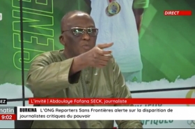  [VIDEO]Abdoulaye fofana SECK , journaliste  sur les JO 2024 Paris « suñu athlètes yifa nek maguiléni nianal ndam ,  mais dina diafé… »