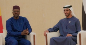  Audience avec Sonko : Le Fonds d’Abu Dhabi décline ses ambitions pour le Sénégal 