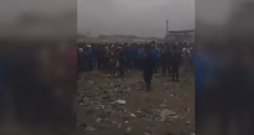  [Video] RDC - Sénégal : Une atmosphère chaotique aux abords du stade 