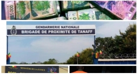  Sédhiou : Un émigré arrêté pour avoir détourné près de 100 millions FCFA à son oncle 