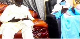 Louga : Le ministre de l’Intérieur hôte du khalife général de la famille omarienne