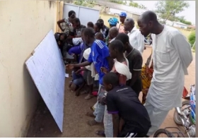 Kédougou : Le centre de Dindéfélo fait 74,44 % pour le premier tour du BFEM
