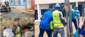 Inondations : les services techniques constatent un bon fonctionnement des ouvrages d’évacuation à Dakar