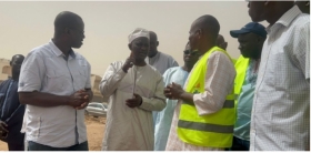 Prévention des inondations à Touba : le DG de l’ONAS, Dr Cheikh Dieng fait le point sur la mise en œuvre des actions prioritaires