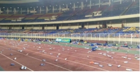  RDC-Sénégal (2-3) : une «bombe pipi» sur Pathé Ciss, témoignages flippants sur le chaos du stade des Martyrs 